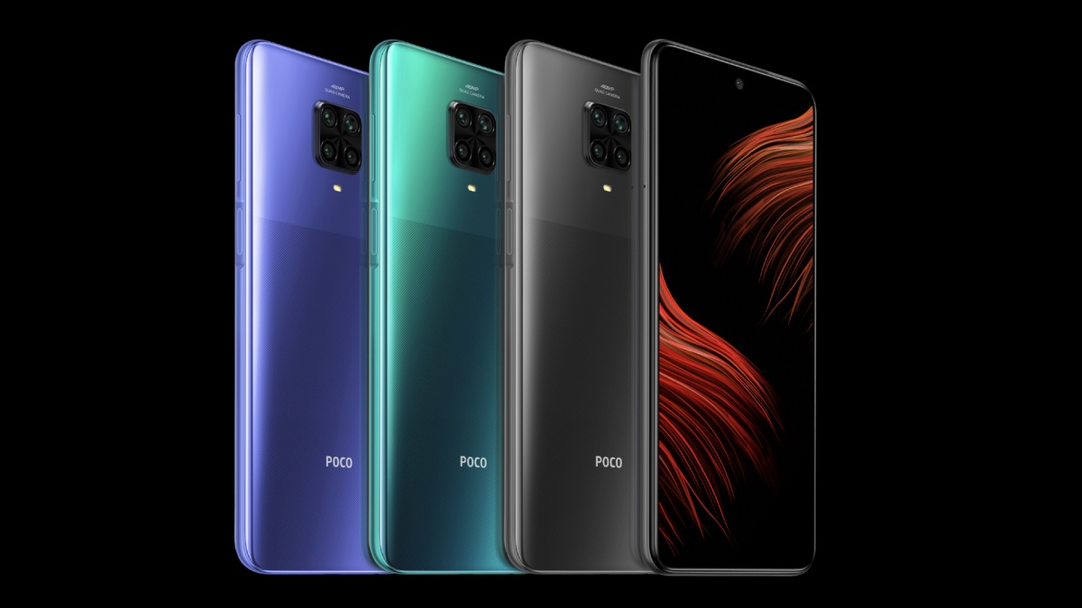 Xiaomi Poco M2 Pro premiera Indie