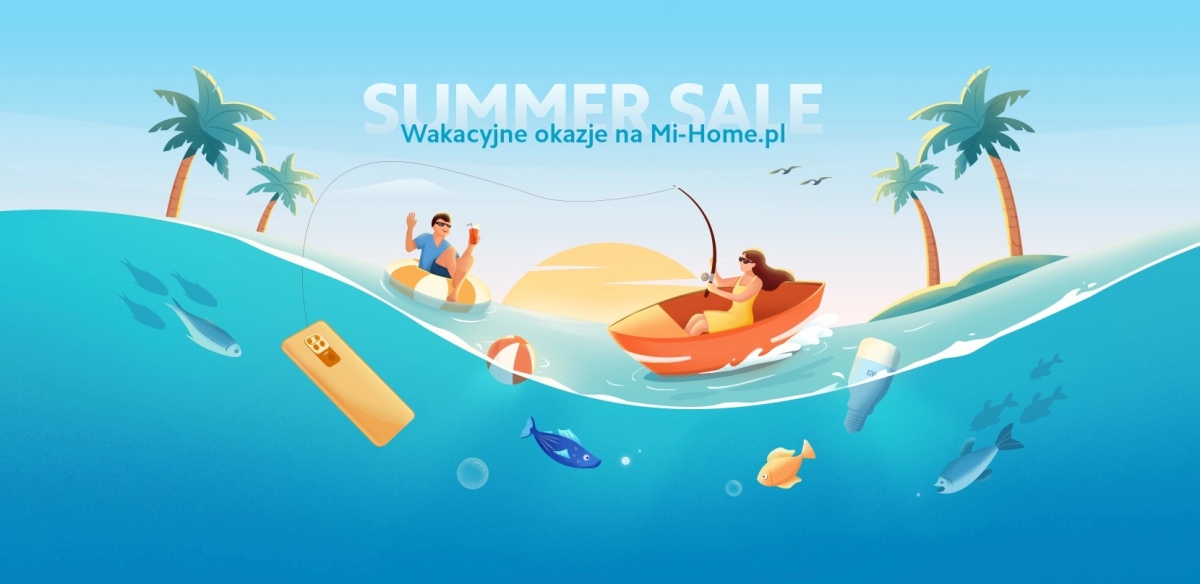 Xiaomi wakacyjne okazje tańsze smartfony