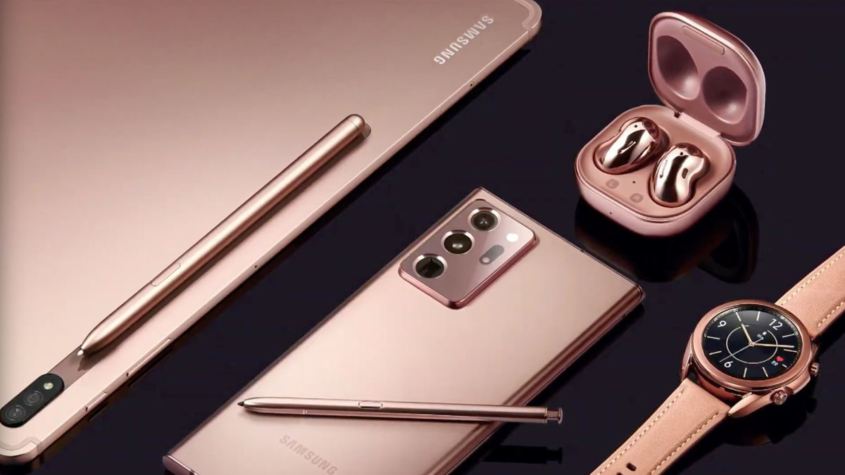 Galaxy Note20 w ofercie T-Mobile