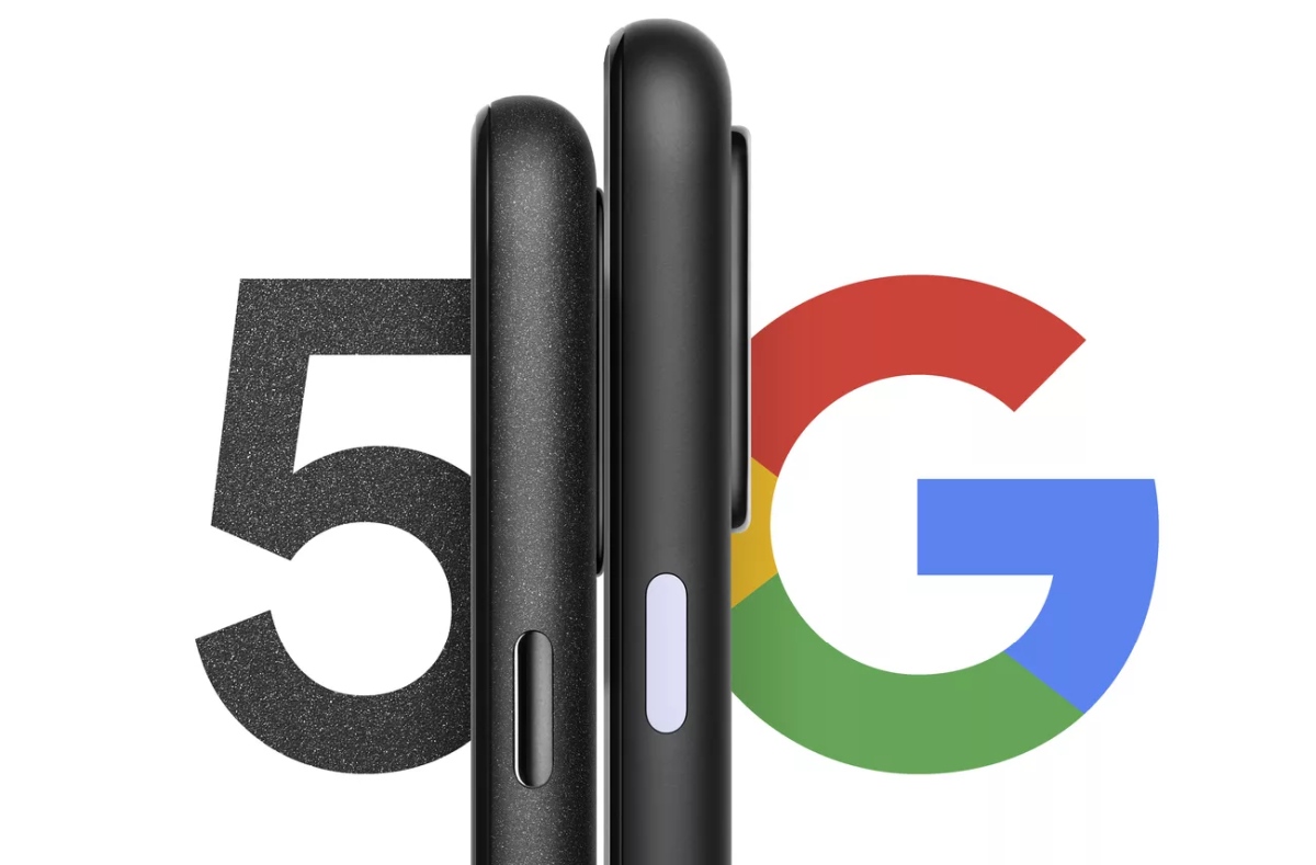 Google Pixel 4a 5G i Pixel 5 zapowiedź