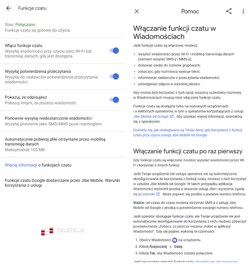 RCS w Polsce