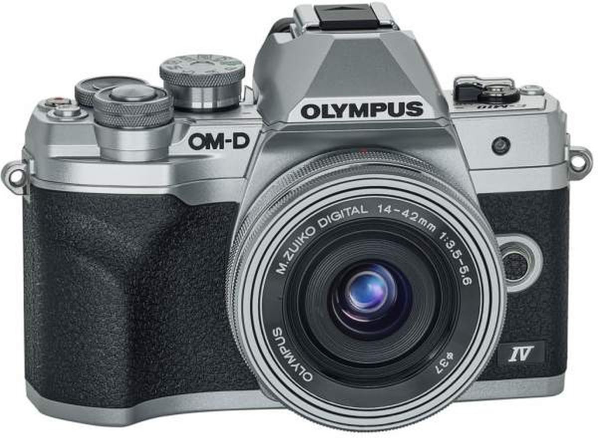 Olympus OM-D E-M10 Mark IV