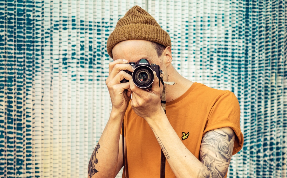 Olympus Światowy Dzień Fotografii konkurs