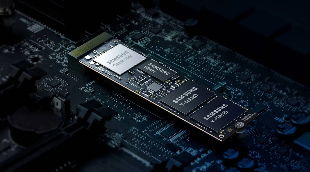 Samsung wprowadza na rynek najszybszy dysk SSD PCIe 4.0 NVMe