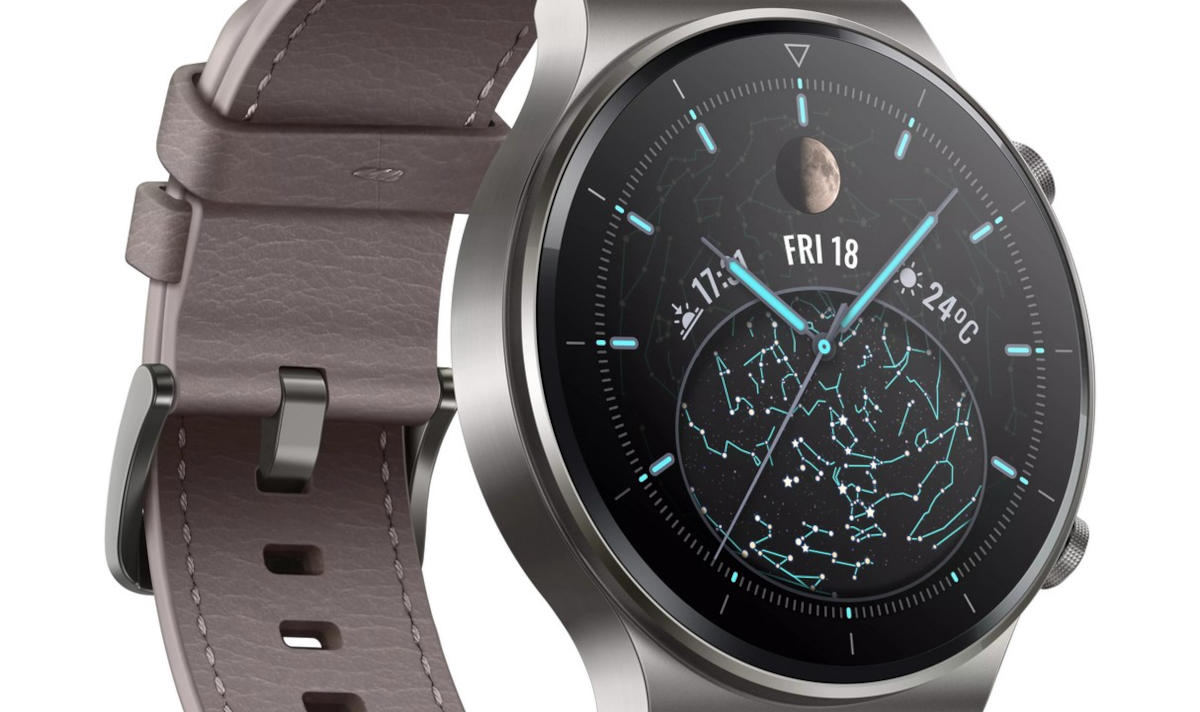 Smart zegarek Huawei Watch GT 2 Pro coraz bliżej