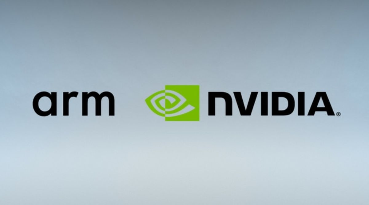 NVIDIA chce przejść Arm Holdings