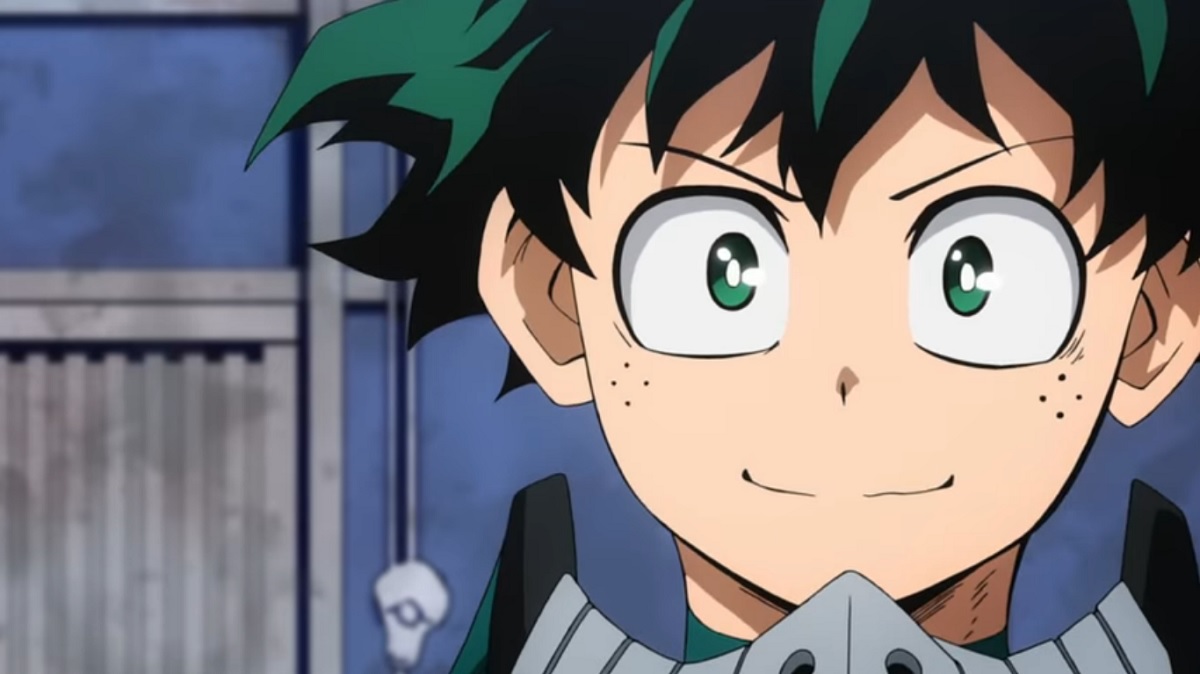 Boku no Hero Academia sezon piąty