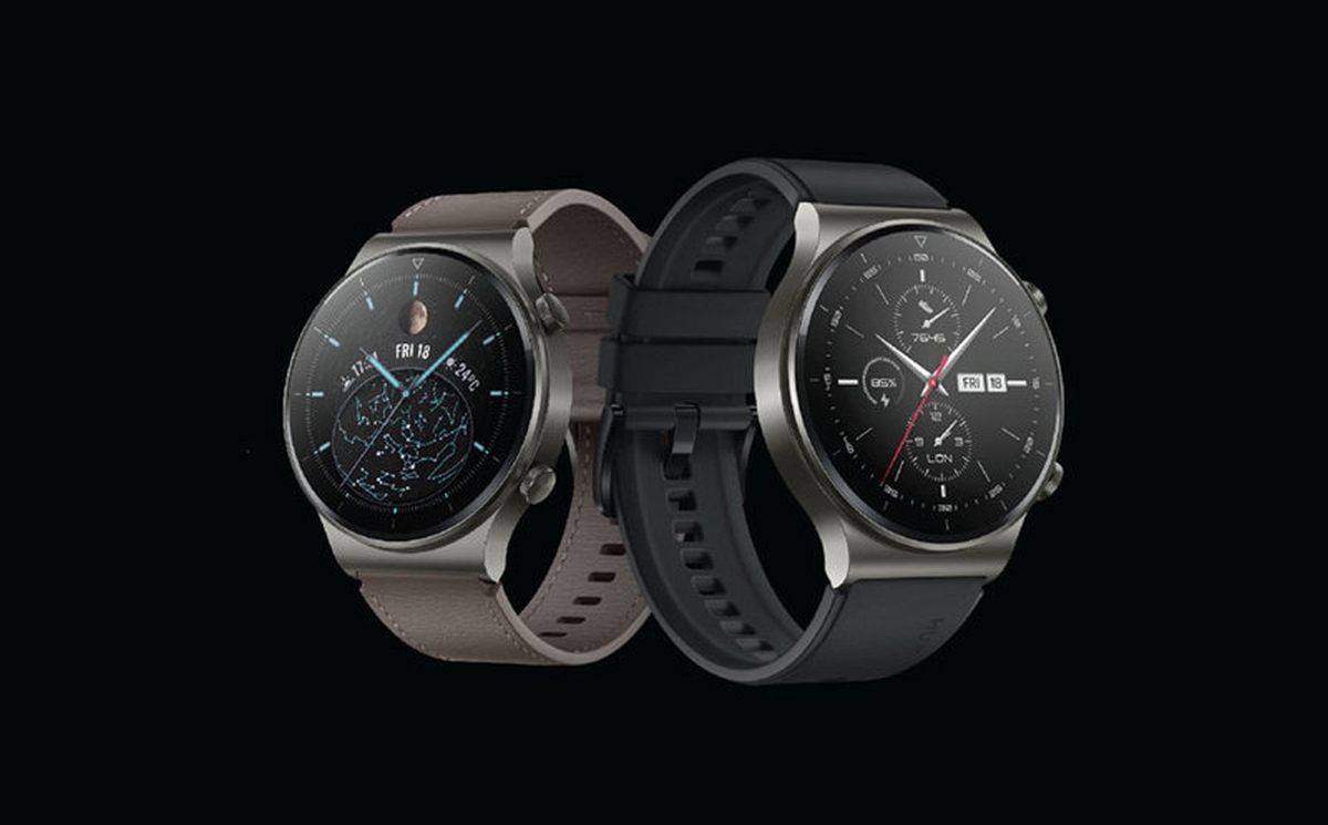 Huawei watch online 2 pro price