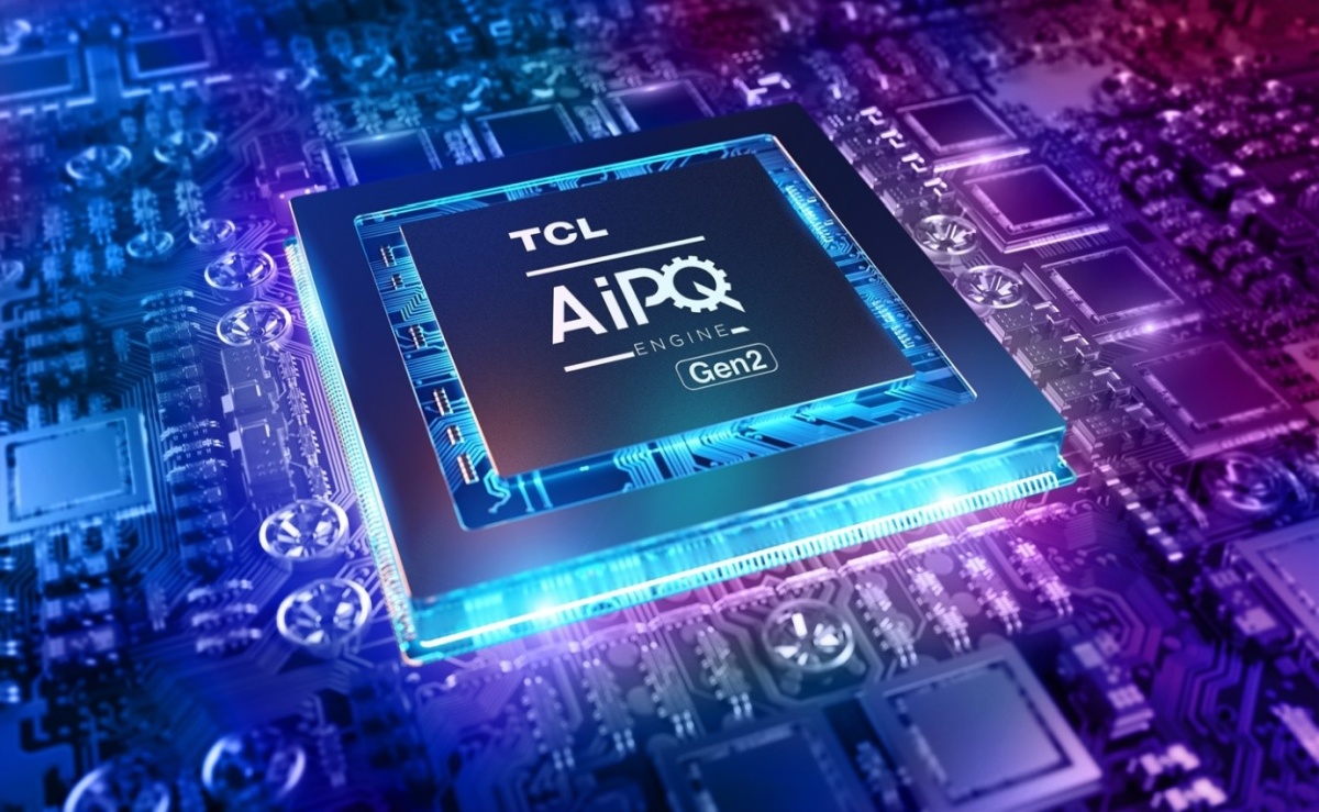 IFA2020 TCL Procesor AiPQ drugiej generacji