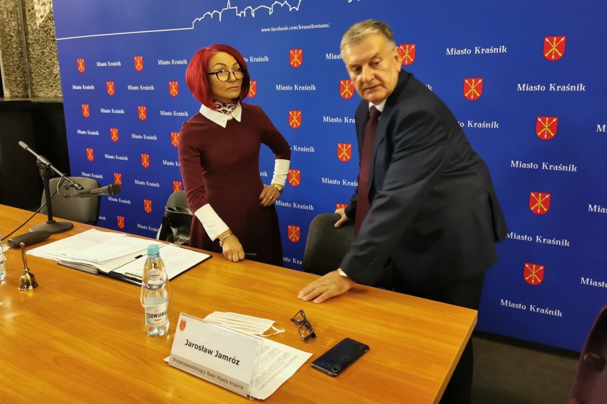 Kraśnik boi się już tylko LGBT. 5G znów jest fajne [memy]