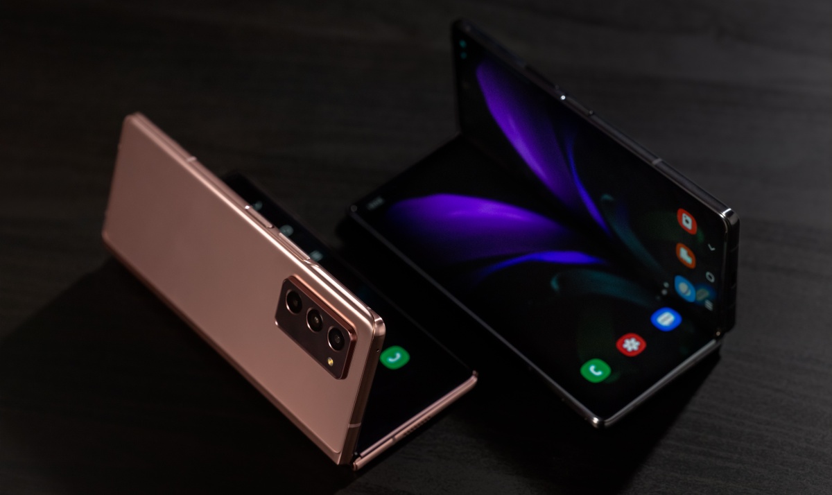 Samsung Galaxy Z Fold2 premiera