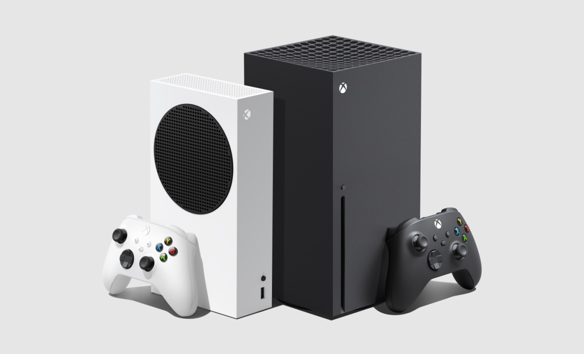 Xbox Series S i Series X premiera 10 listopada cena