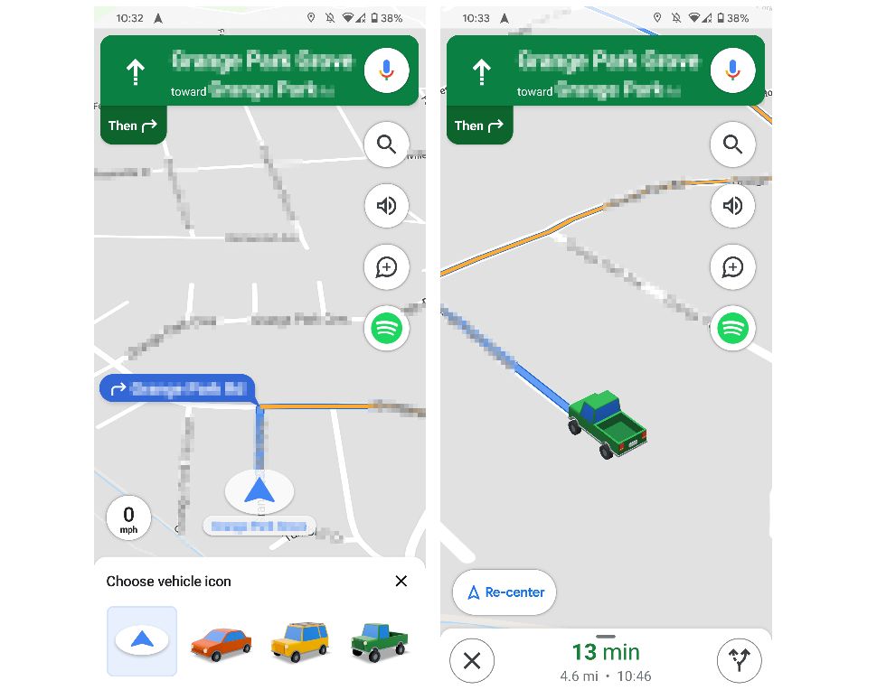 Google Maps Z Nowymi Ikonkami Samochodow Telepolis Pl