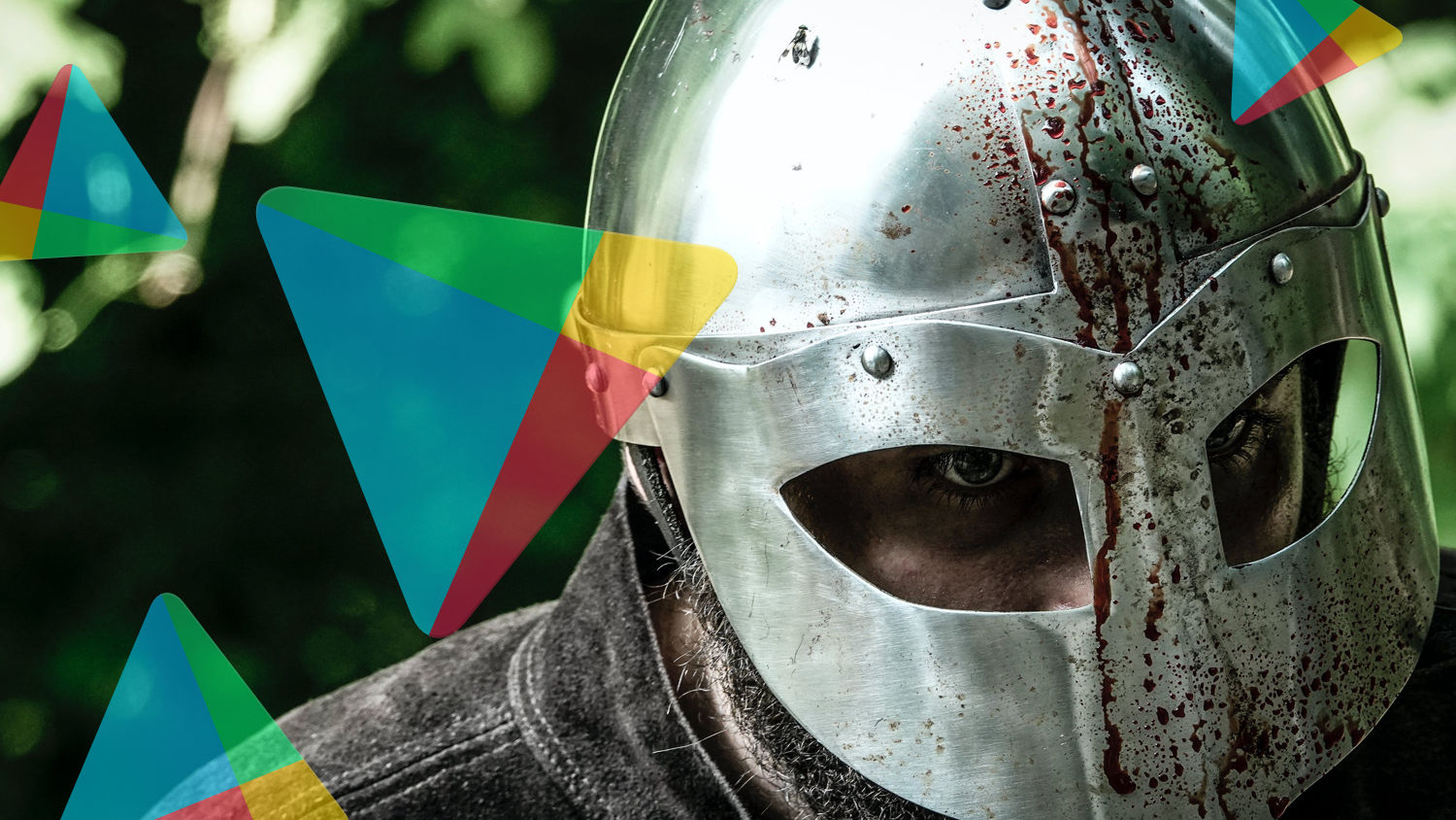 Najlepsze gry z Google Play