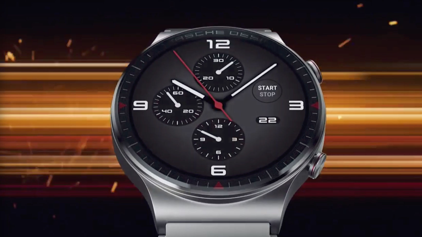 Huawei Watch GT 2 Porsche Design