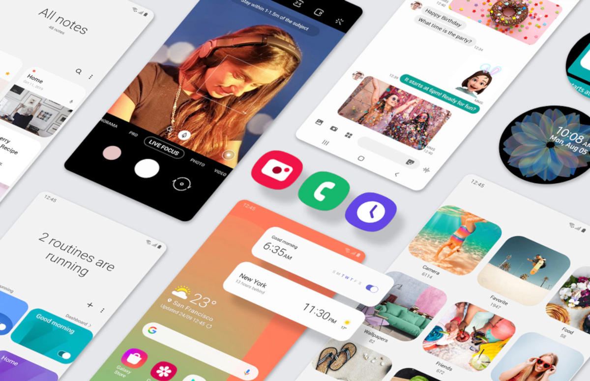 Android 11 i One UI 3 dla Galaxy Note20 i Note20 Ultra niedługo w Polsce (beta)