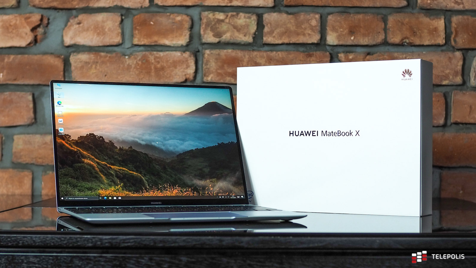 Laptop Huawei MateBook X i słuchawki FreeBuds Pro debiutują w Polsce
