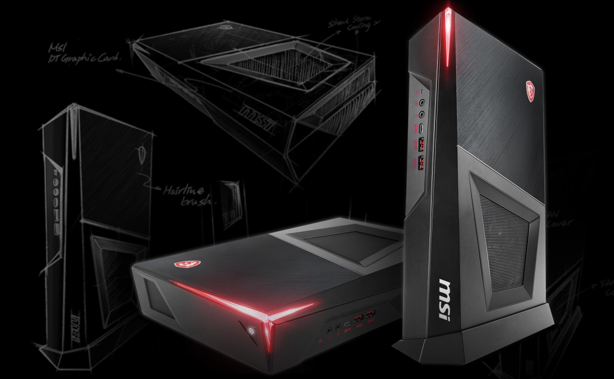 MSI Trident 3