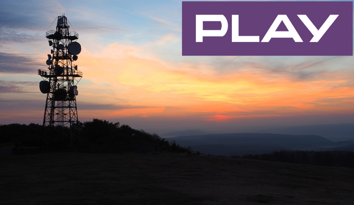 Play Iliad maszty i wieże telekomunikacyjne sprzedaż