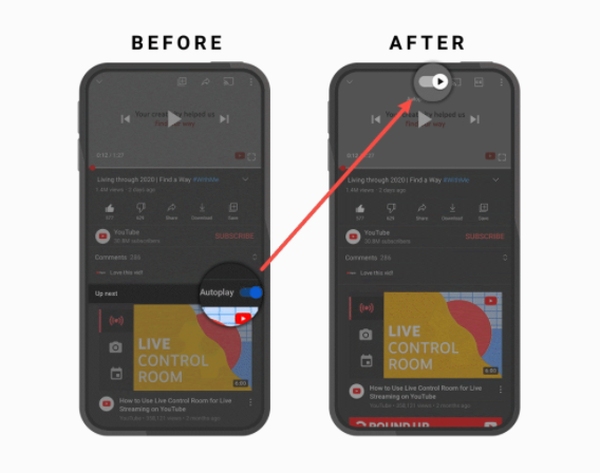 YouTube zmiana1