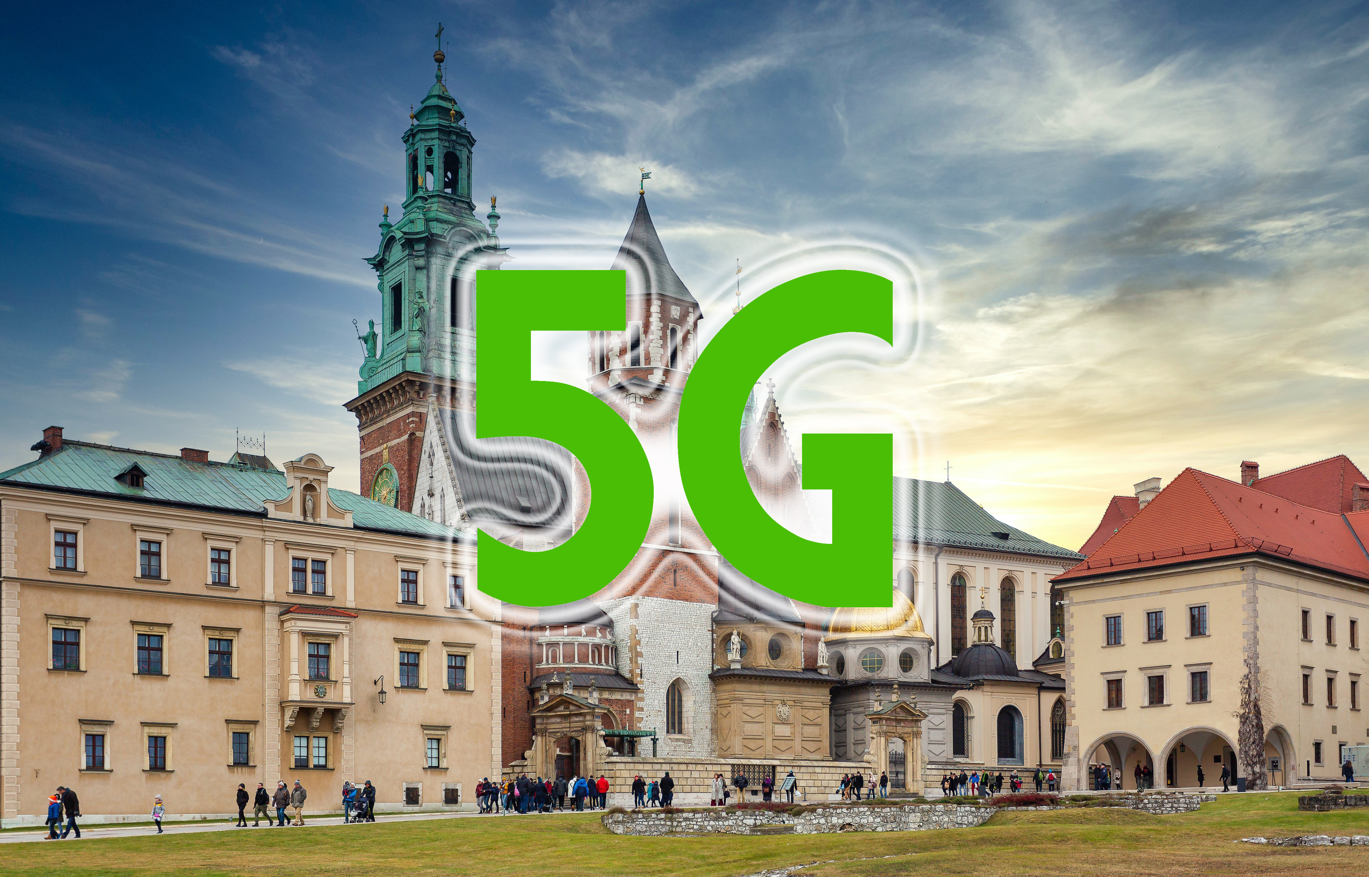 Zasięg 5G Plus - Trójmiasto, Bydgoszcz, Częstochowa, Olsztyn, Kielce, Radom, Toruń, Zielona Góra, Opole, Gorzów Wielkopolski 