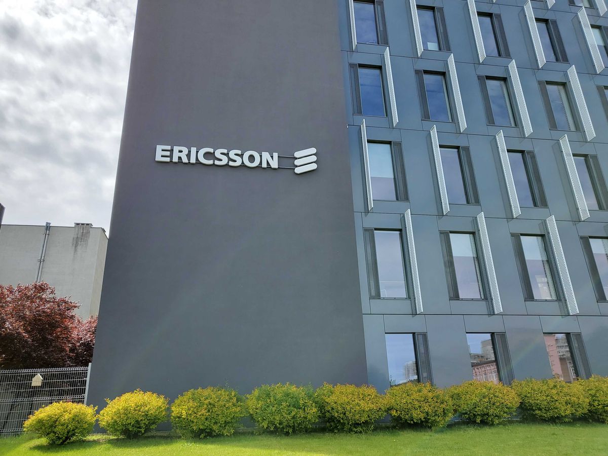 Ericsson na temat europejskiego 5G