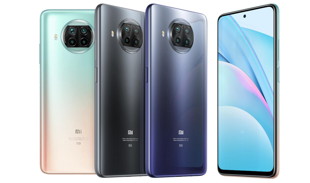 Xiaomi Mi 10T Lite to jeden z najtańszych telefonów w 5G. W Polsce od 9 listopada