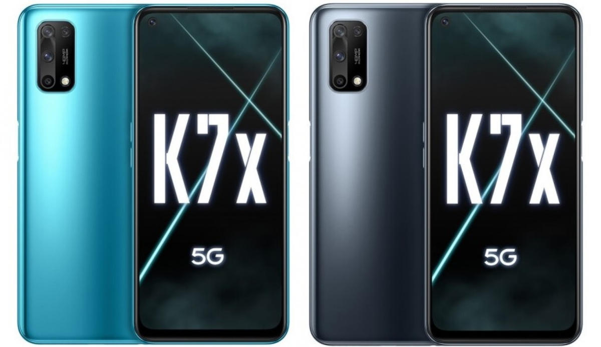 Oppo K7x to kolejny niedrogi smartfon 5G, dostępny za mniej niż 900 zł