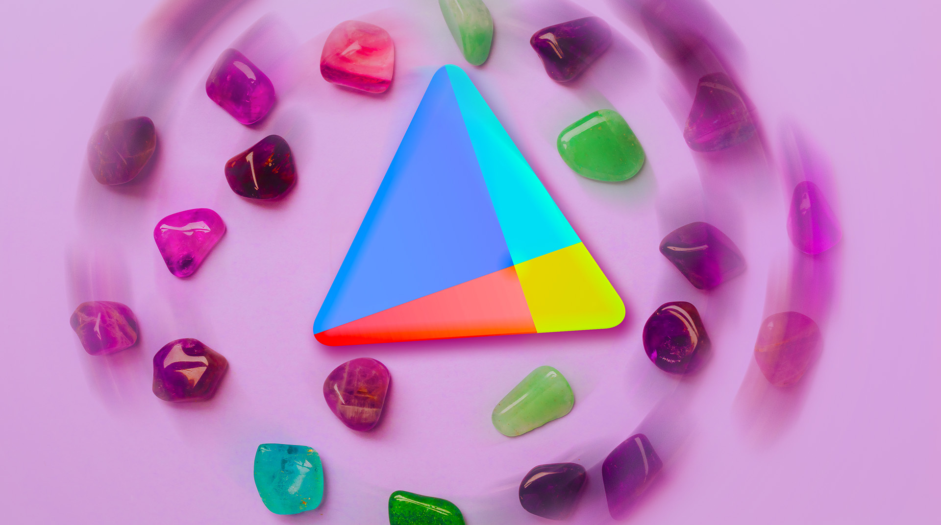 Najlepsze gry z Google Play