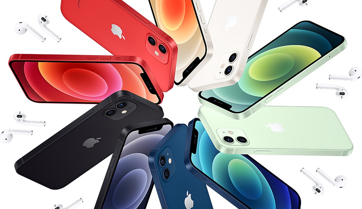 Apple iOS 15 iPhone 7 i nowsze