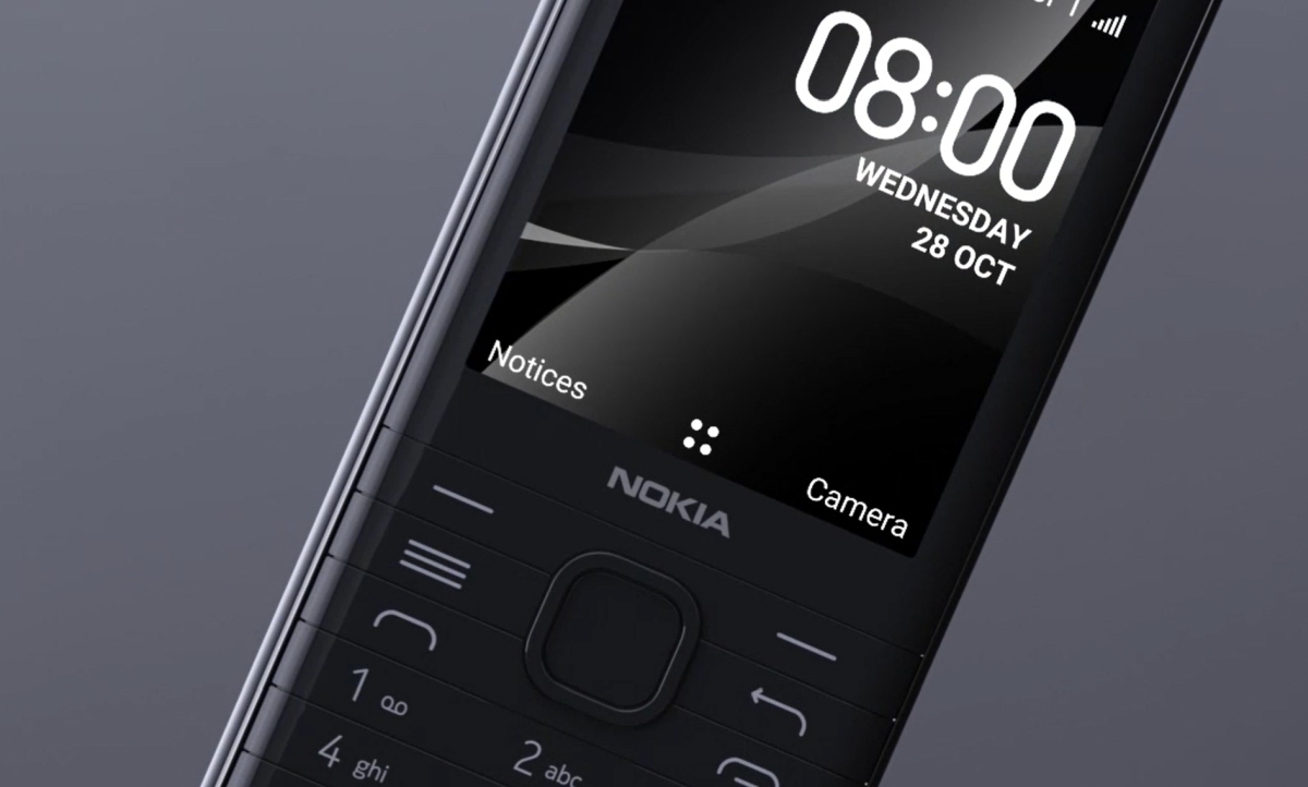 HMD Global Nokia 8000 4g i 6300 4G prezentacja
