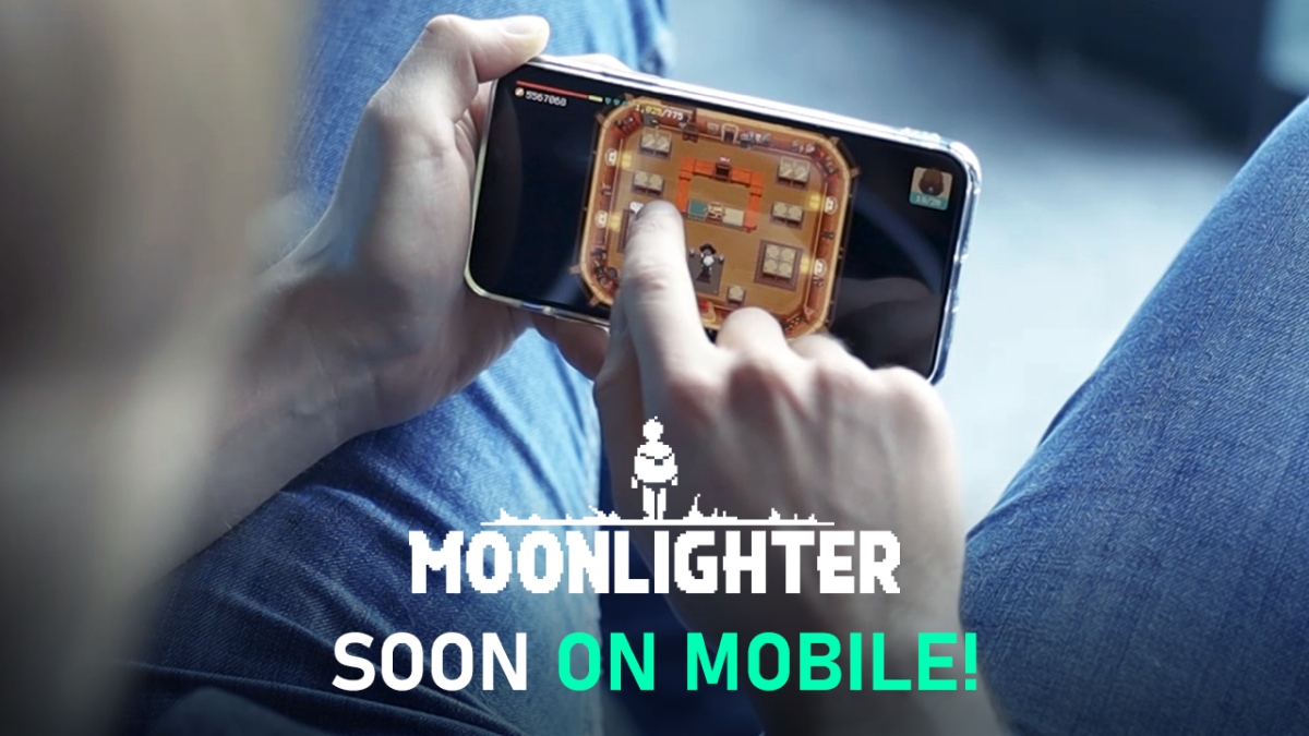 Moonlighter iOS 19 listopada