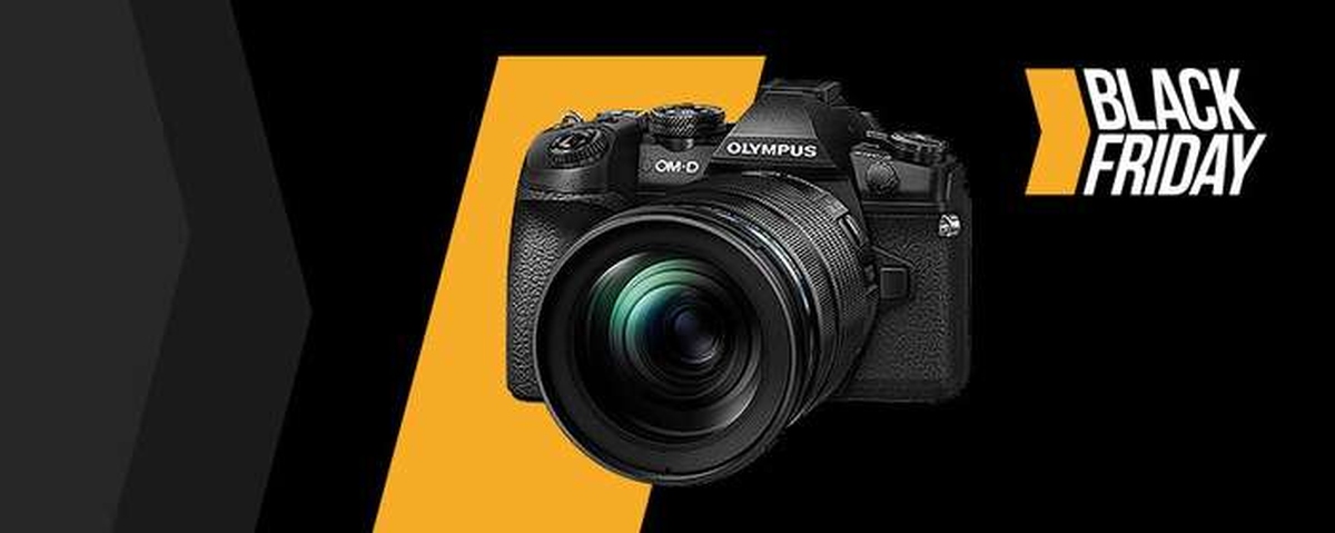 Olympus Black Friday