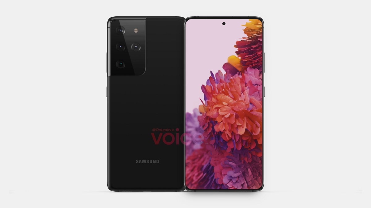 Samsung Galaxy S21 zostanie wyposażony w odblokowanie głosem Bixby Voice