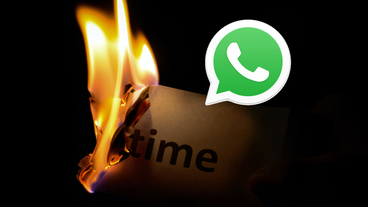 WhatsApp dostanie znikające wiadomości