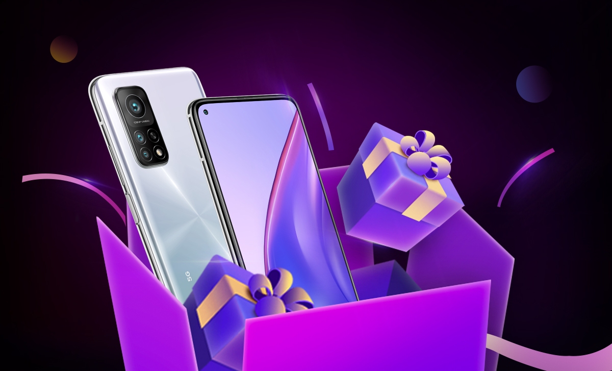 Xiaomi telefony Black Friday