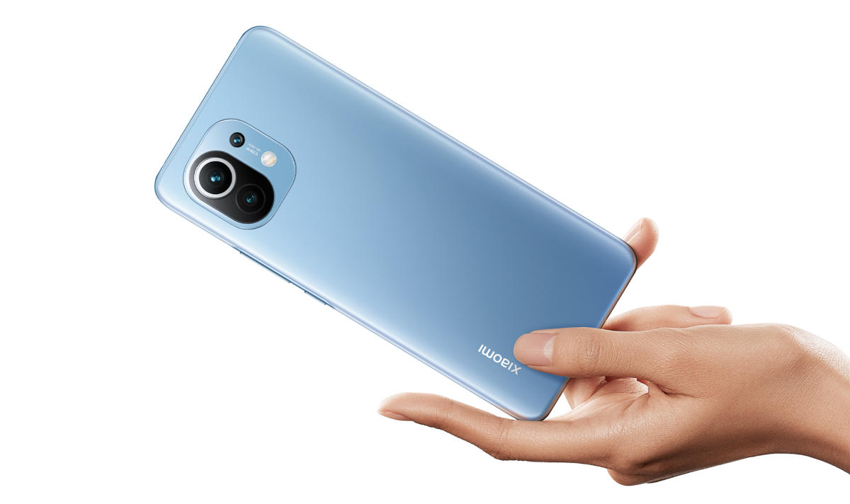 Xiaomi Mi 11 to najszybszy smartfon wg raportu AnTuTu za ...