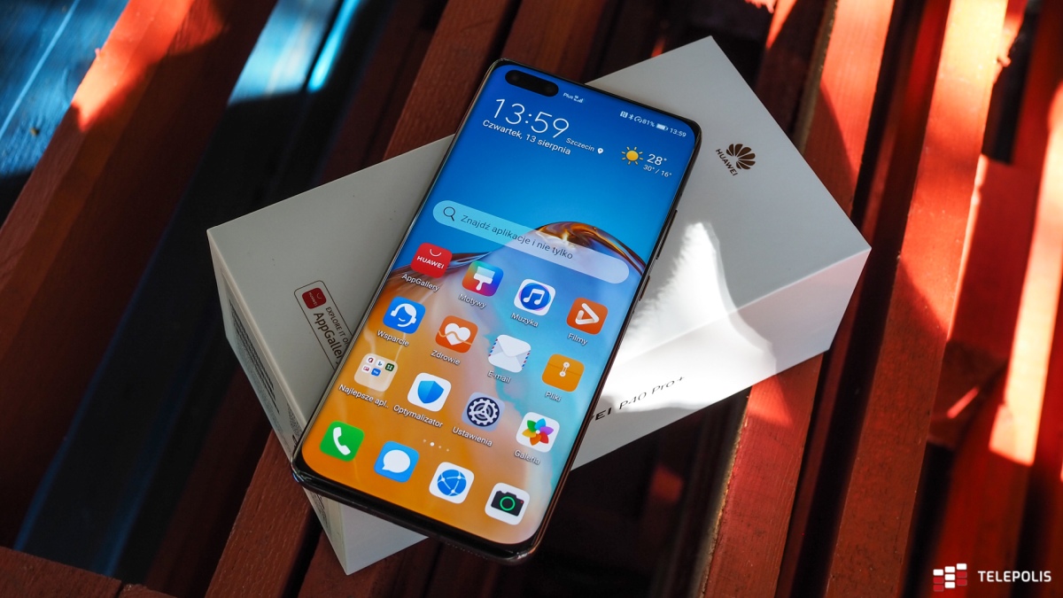 Huawei EMUI 11 - 20 urządzeń do marca 2021