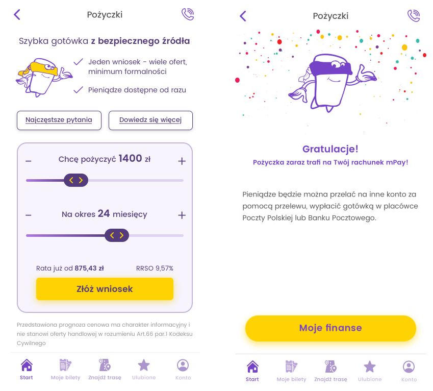 pozyczka gotowkowa online bez bik