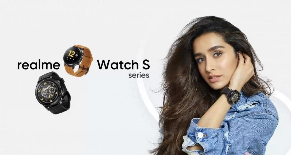 Realme Watch S Pro, Watch S Master Edition ,Buds Air Pro Master Edition - prezentacja