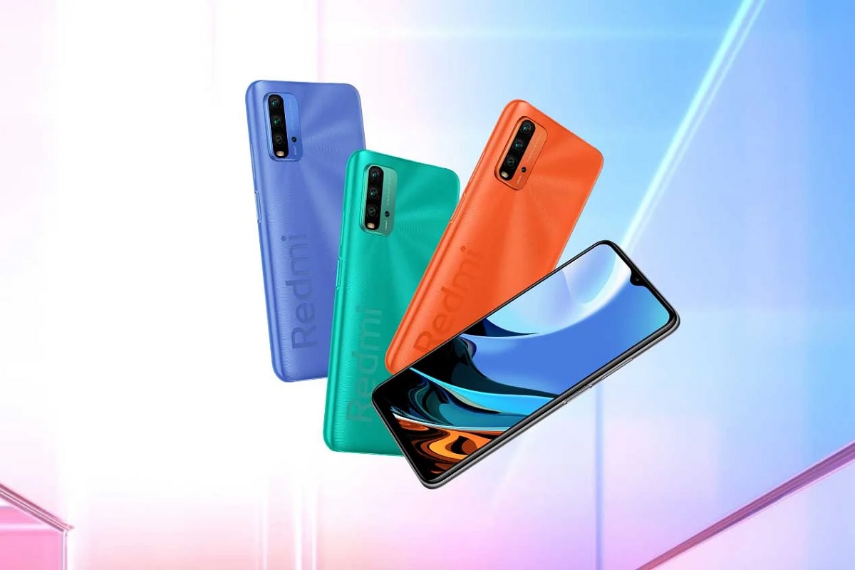 Redmi 9 Power