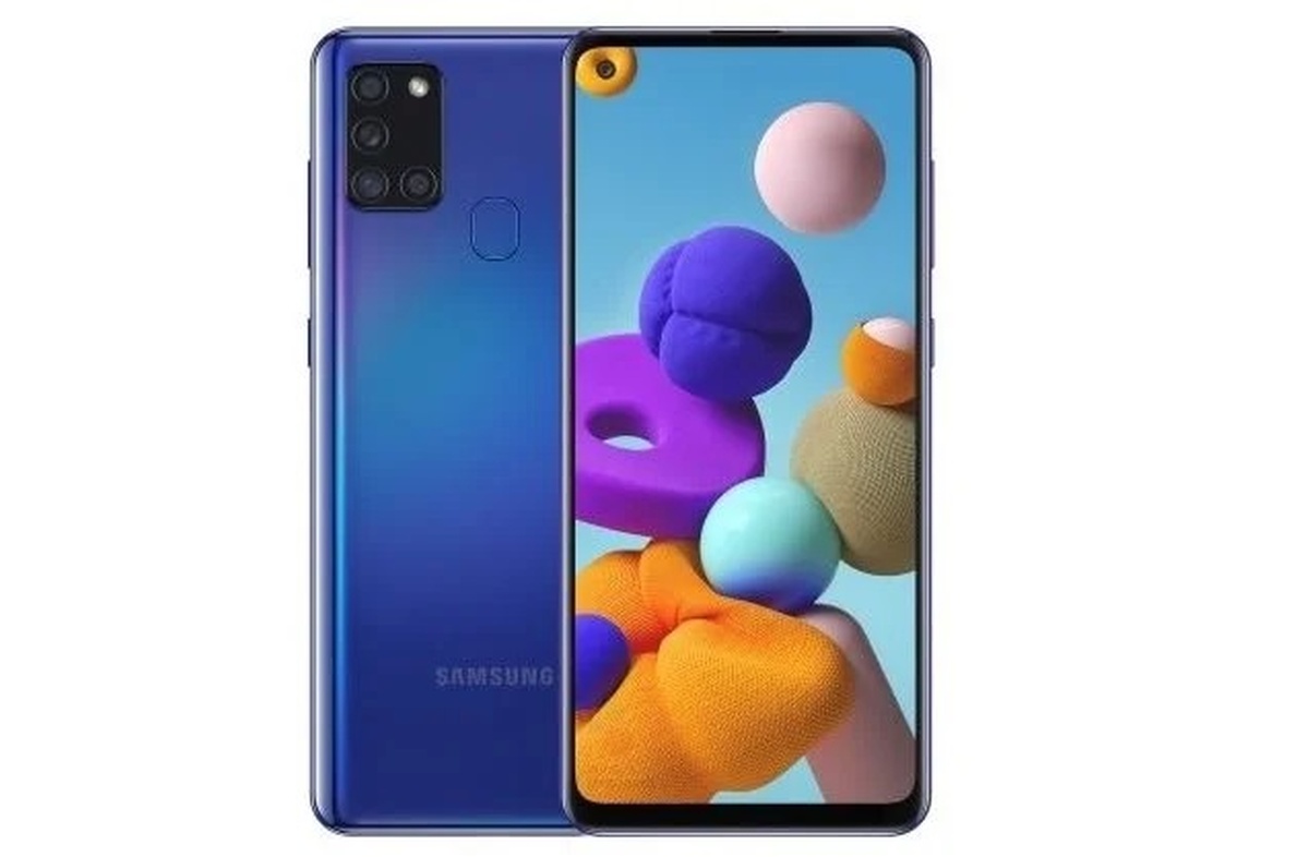 Samsung Galaxy A22 może okazać się najtańszym telefonem 5G