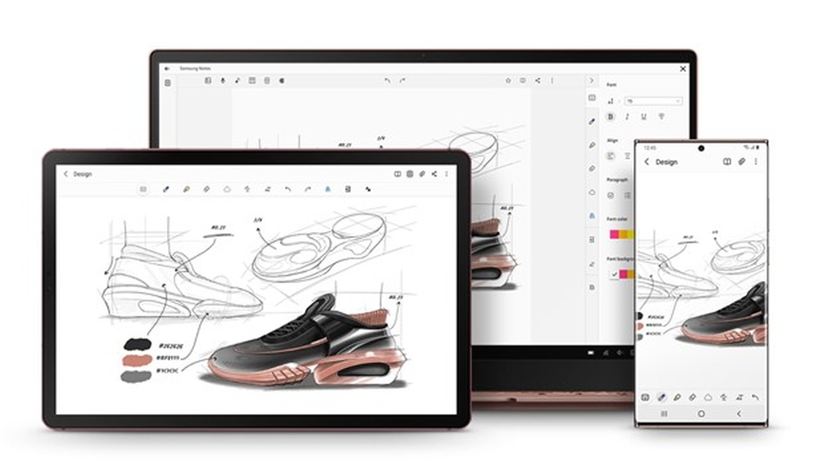Samsung One UI 3 nowe wrażenia
