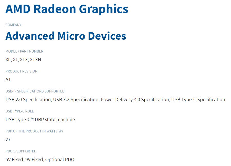 AMD Radeon RX 6900 Navi 21 XTXH