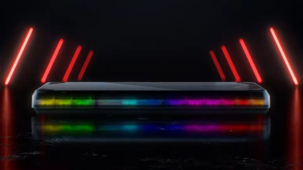 Asus ROG Falchion - opinie