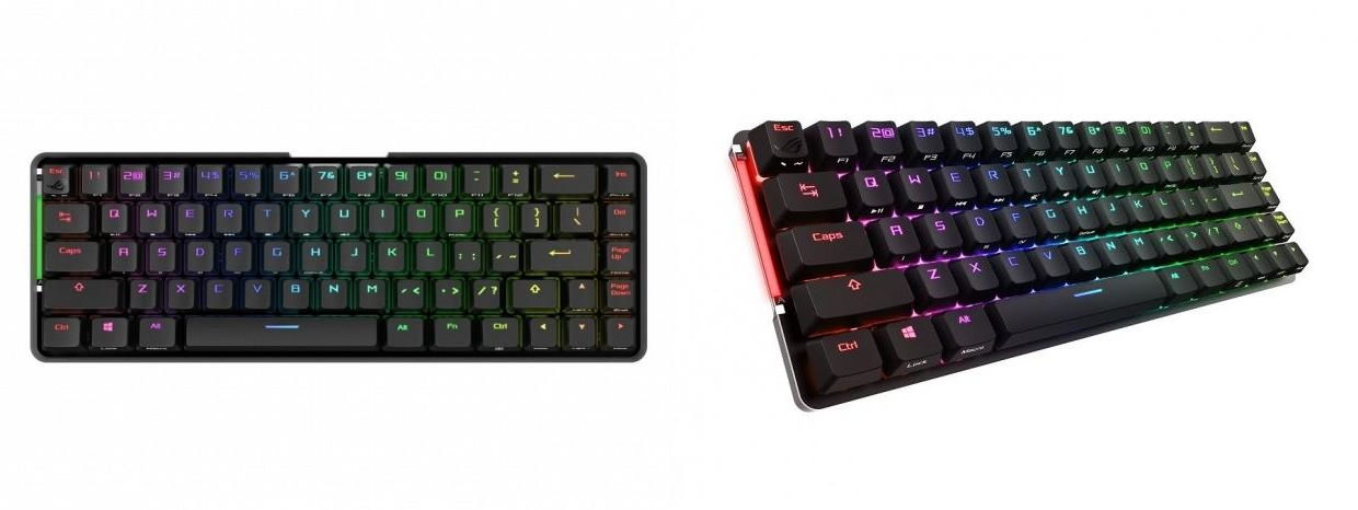 Asus ROG Falchion - opinie