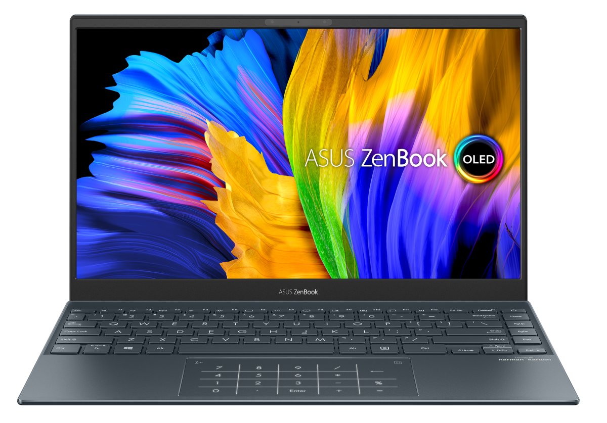 Asus ZenBook 13 OLED UM325 - specyfikacja