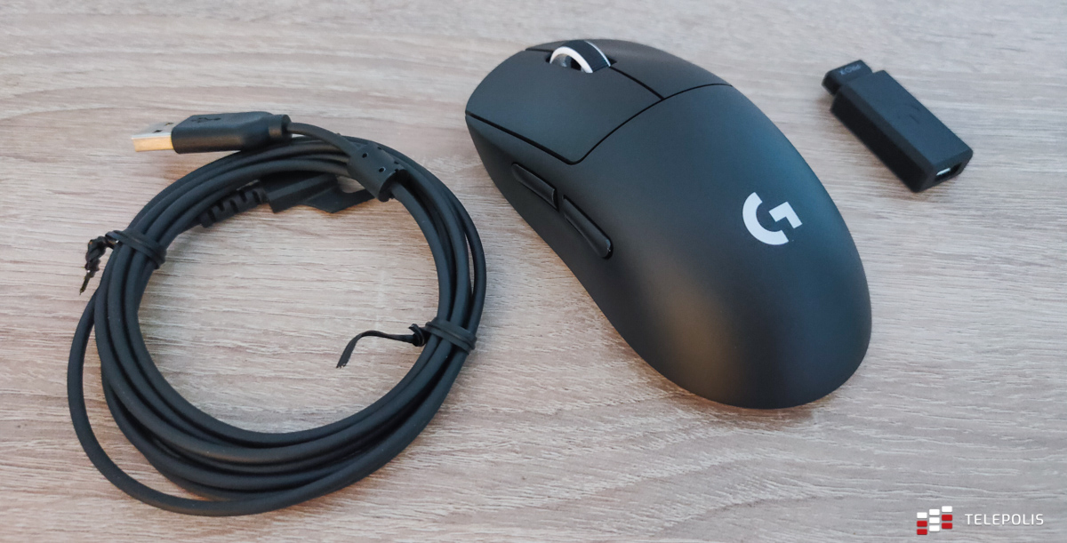 Logitech G Pro X Superlight - opinie