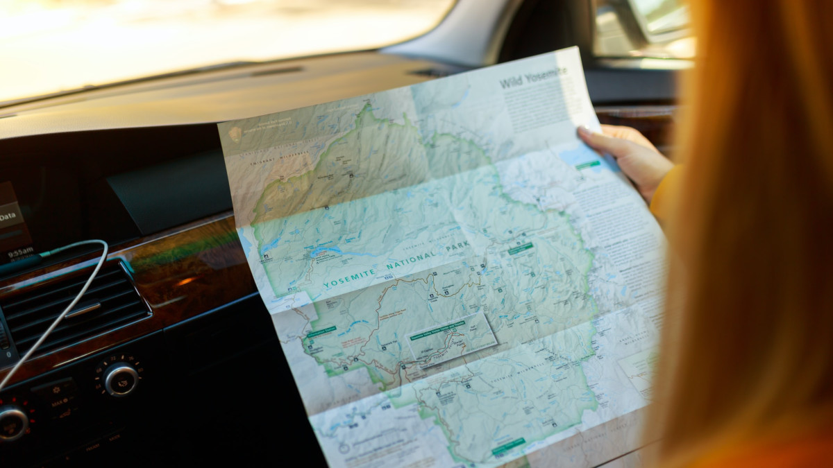 Google Maps z opcją zmiany języka