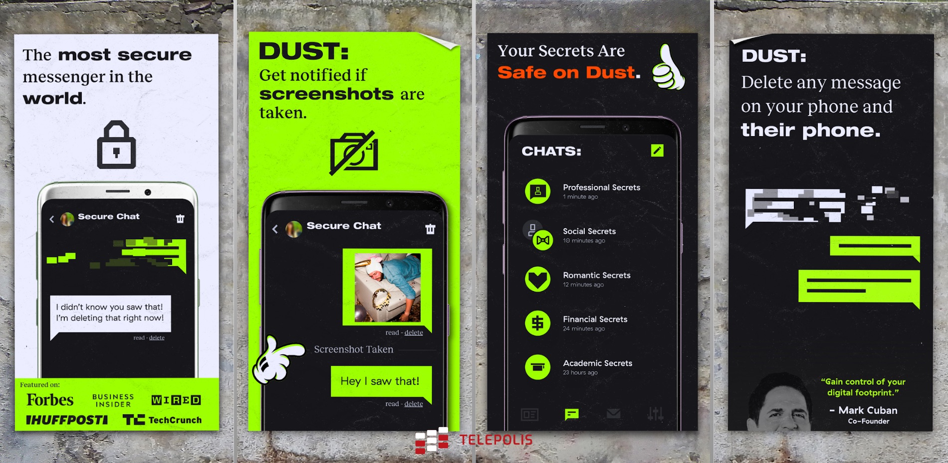 Dust dla Androida
